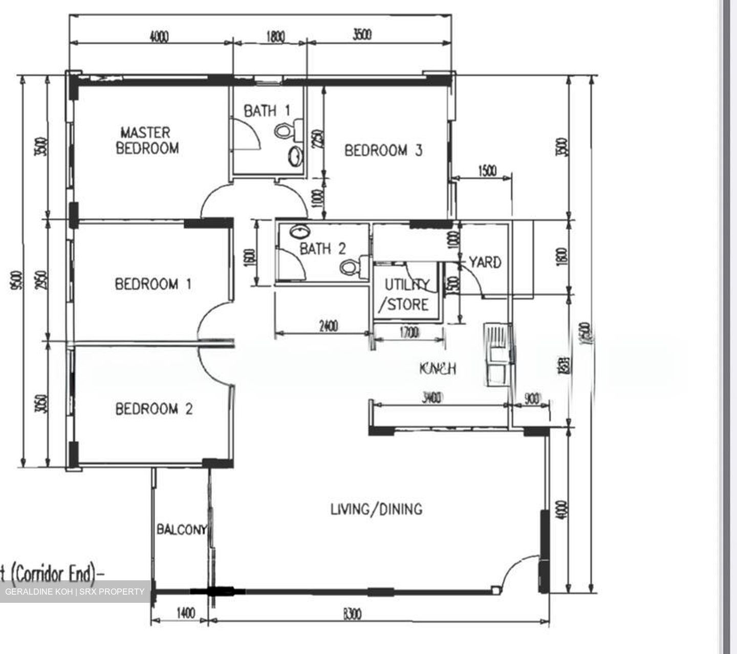 Blk 498H Tampines Street 45 (Tampines), HDB 5 Rooms #509284471